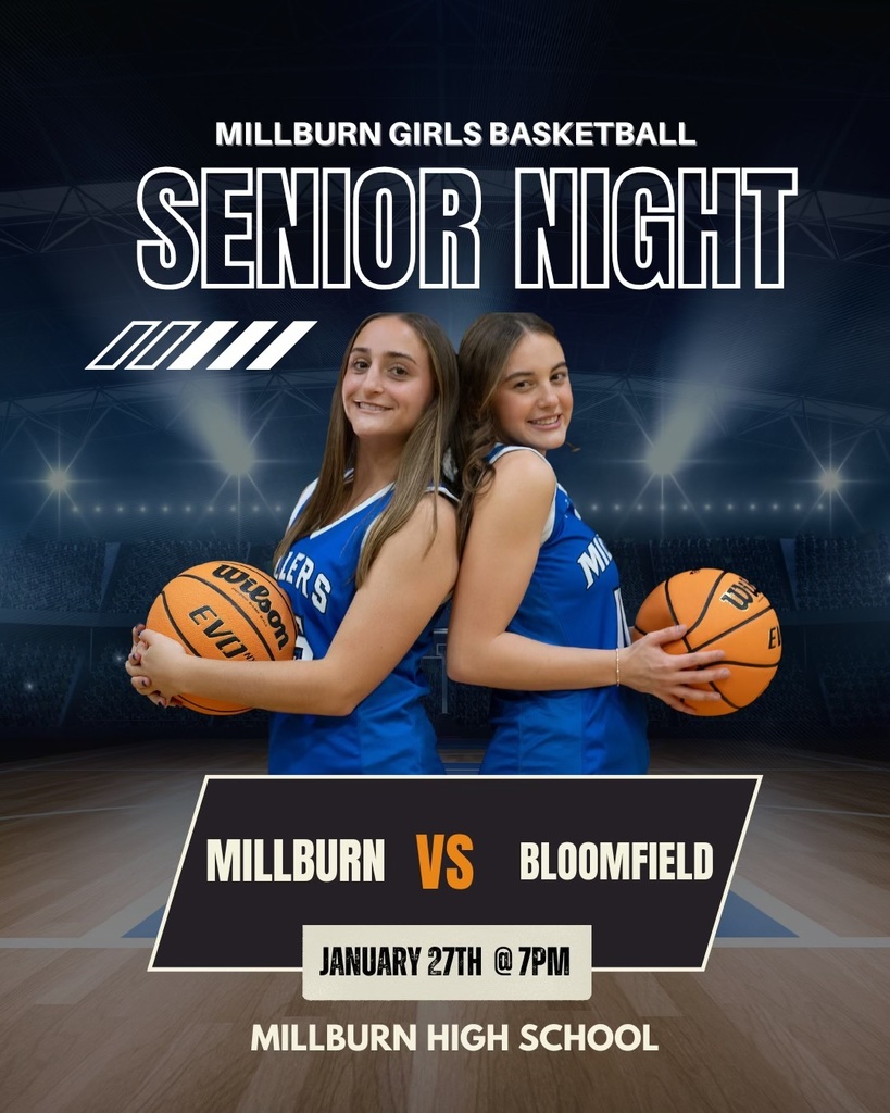 Girls Basketball Senior Night