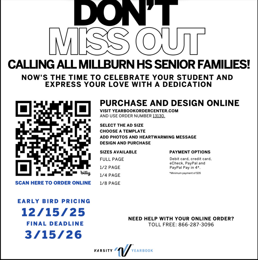 MHS Senior Families