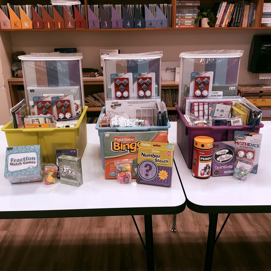 math kits