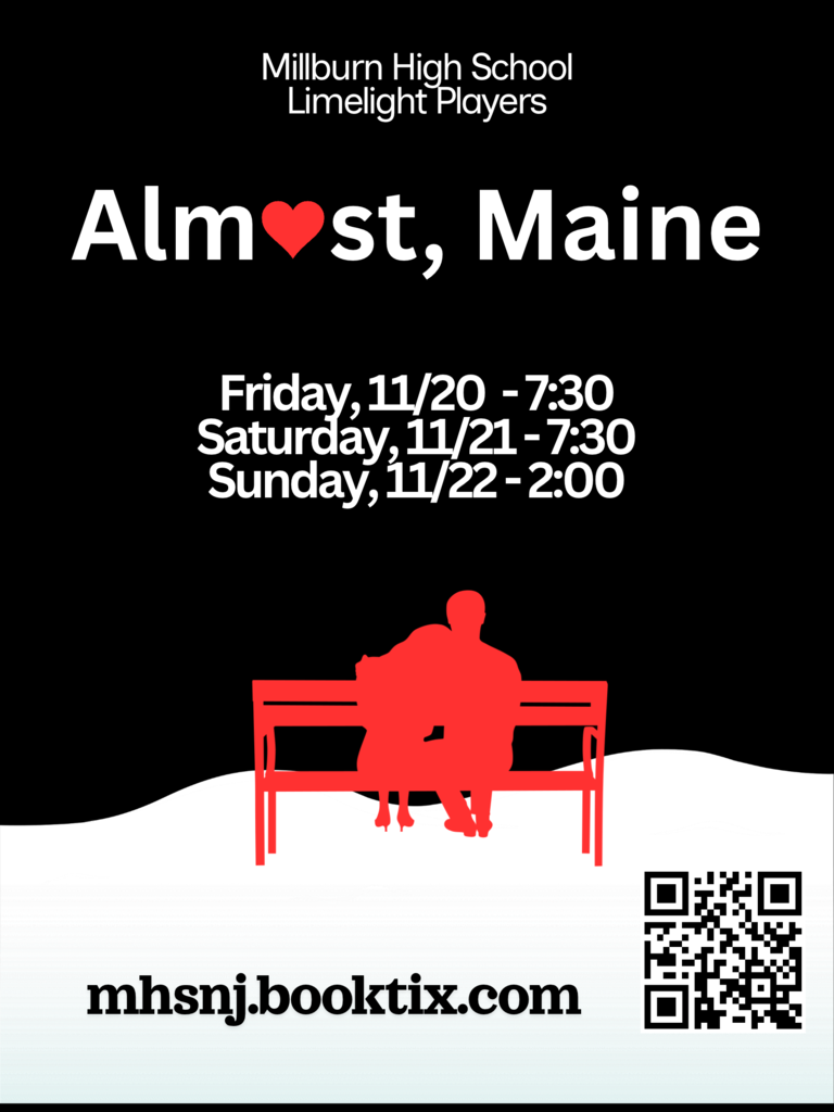 poster for play