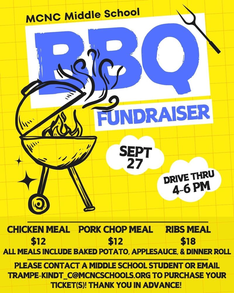 Middle School BBQ