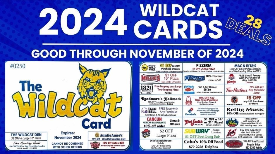 Wildcat Card