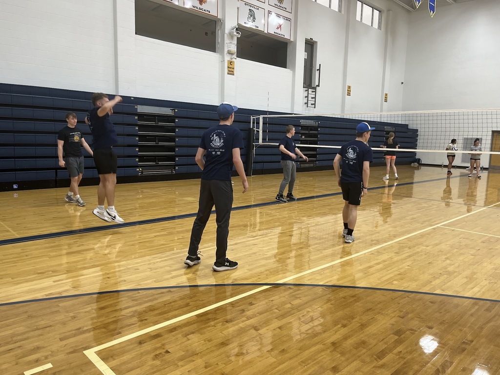 Ag Volleyball