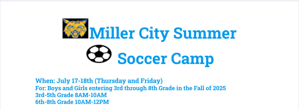 soccer camp