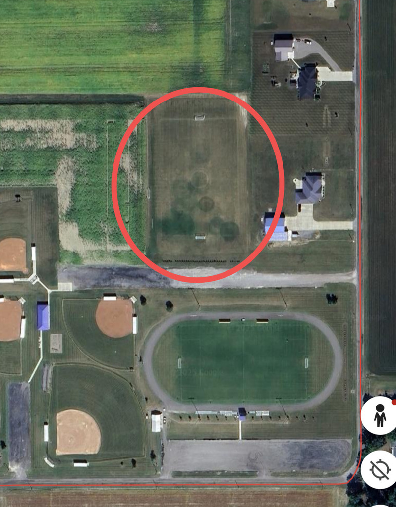 Practice field