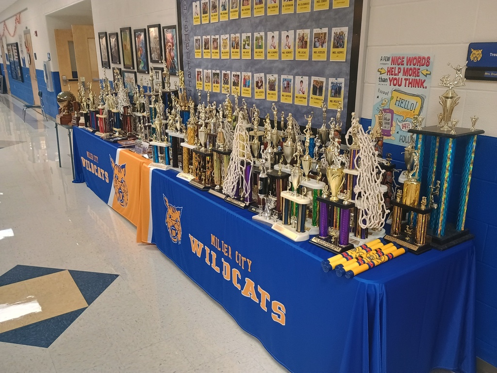 trophies 