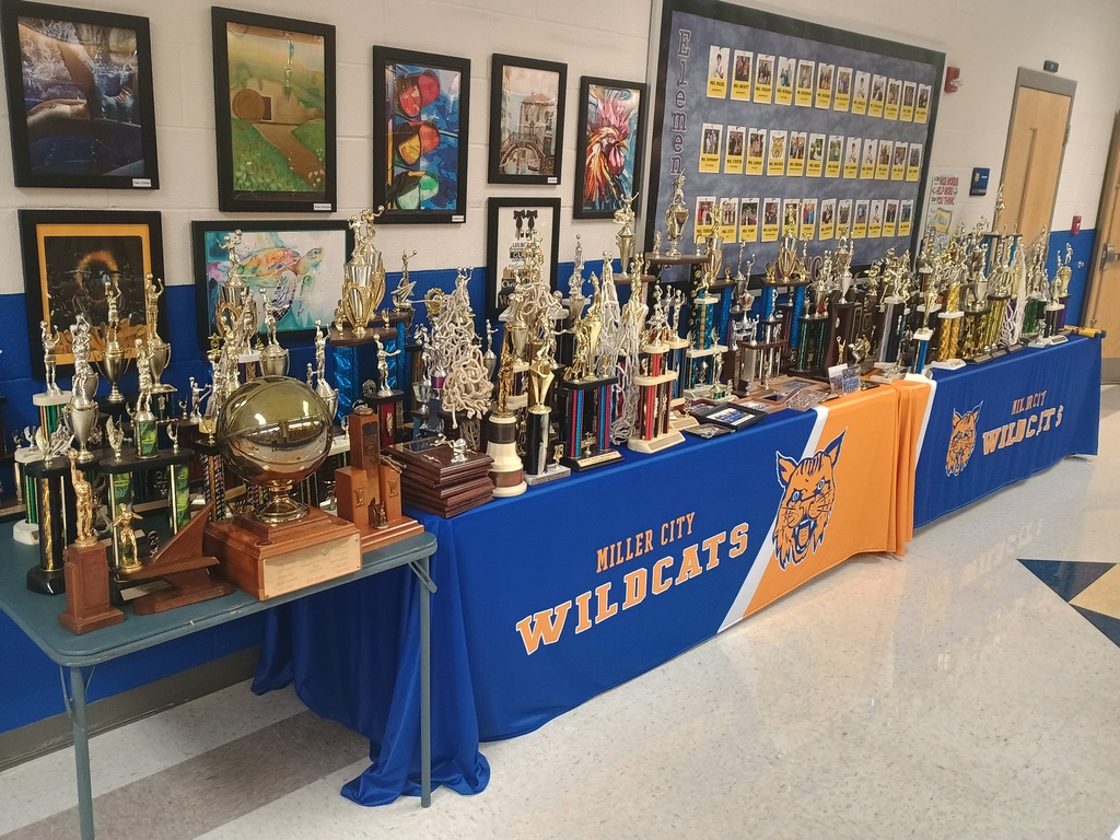 trophies 