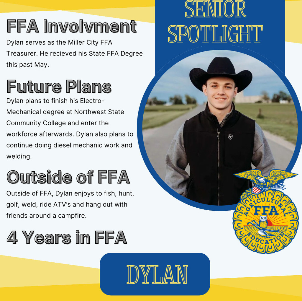 Senior Spotlight