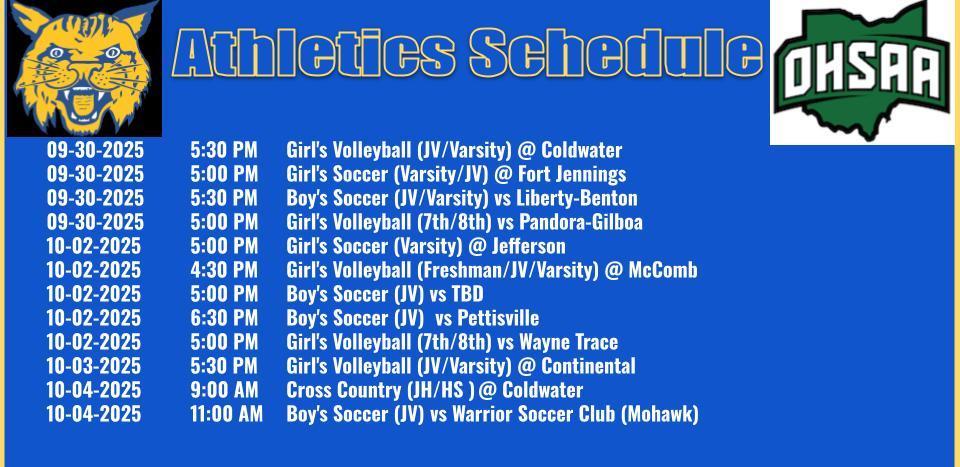 schedule