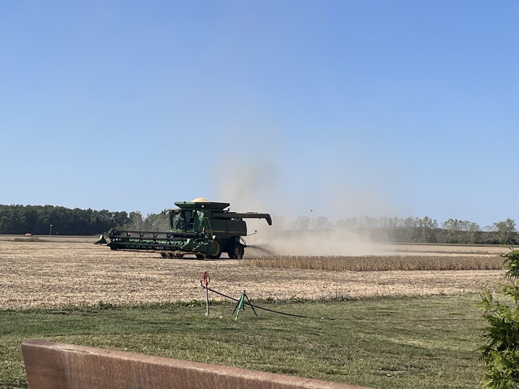 Harvest