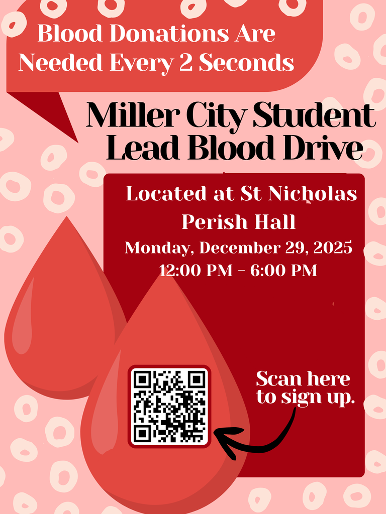 December Blood Drive