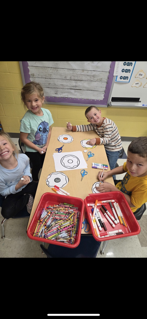 Enjoying National Donut Day!