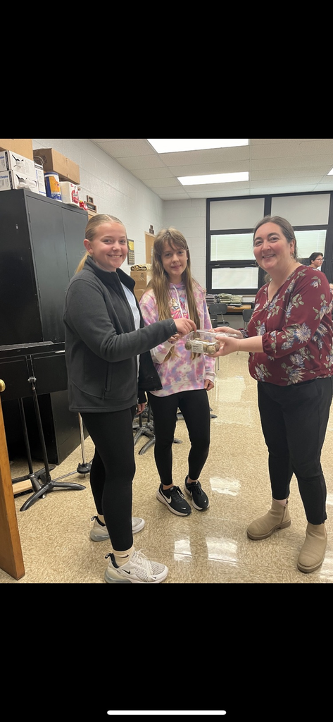 Enjoying National Donut Day!