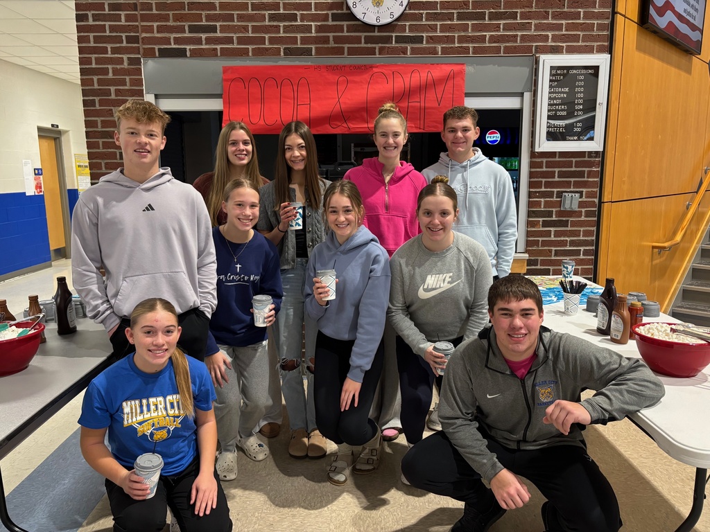 Student Council Members