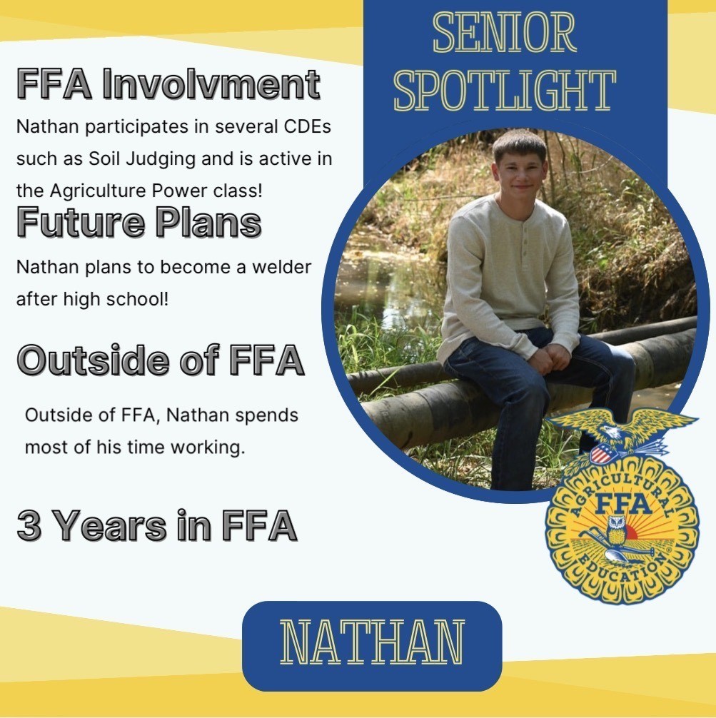 Senior Spotlight