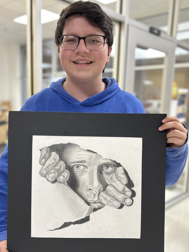 Derrick D. "A Way Out" - Honorable Mention