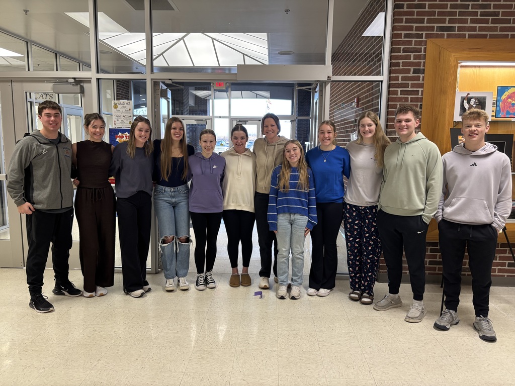 Student Council Members