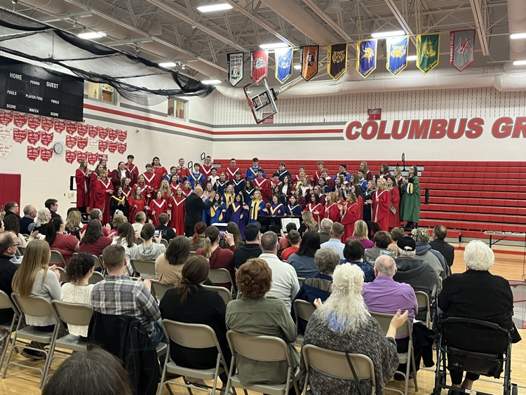 Putnam County Honor Choir