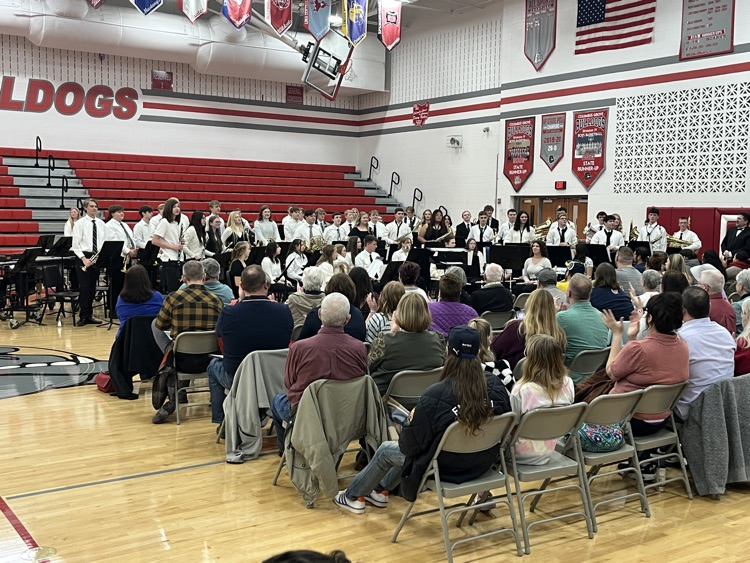 Putnam County Honor Band