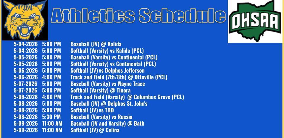 Schedule