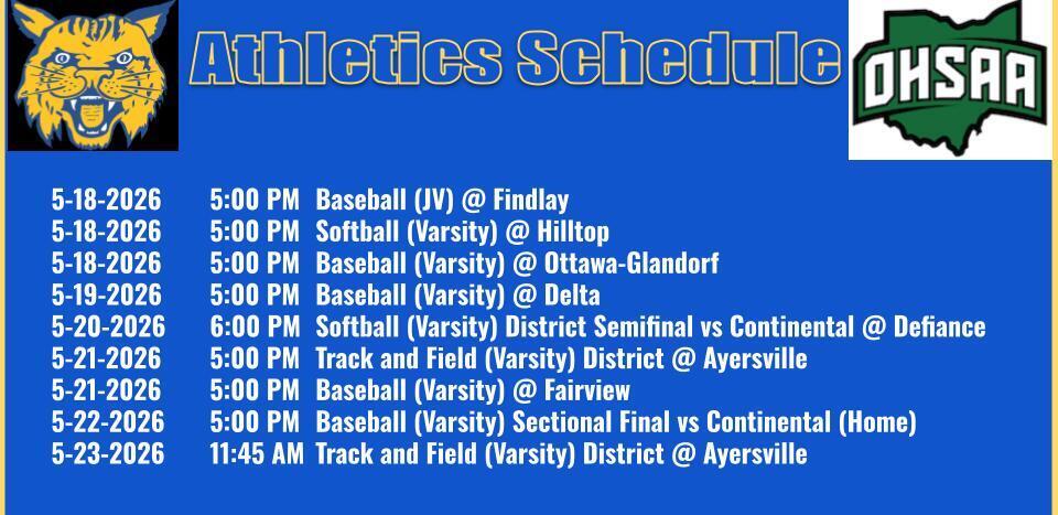 schedule