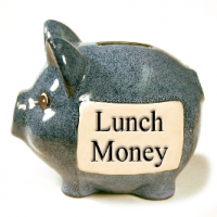 lunch money bank