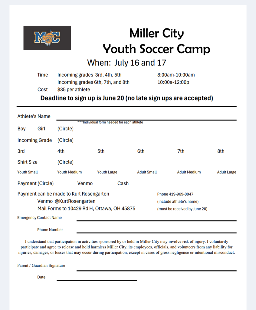camp