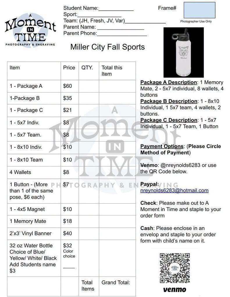 order form