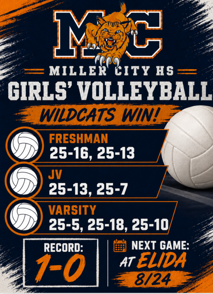 HS Volleyball