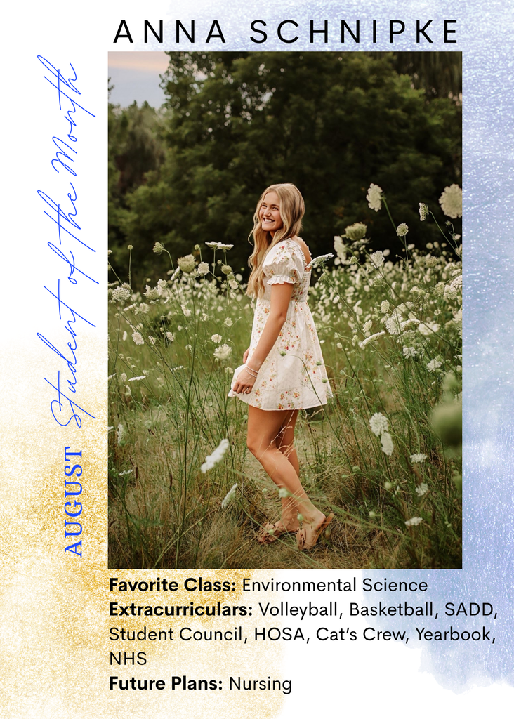 August SOTM