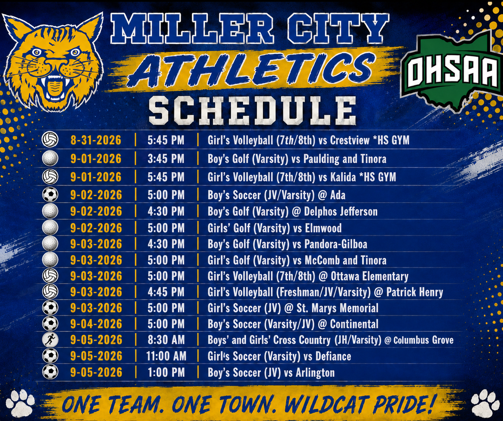 schedule