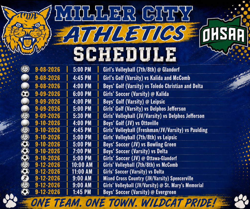 Schedule