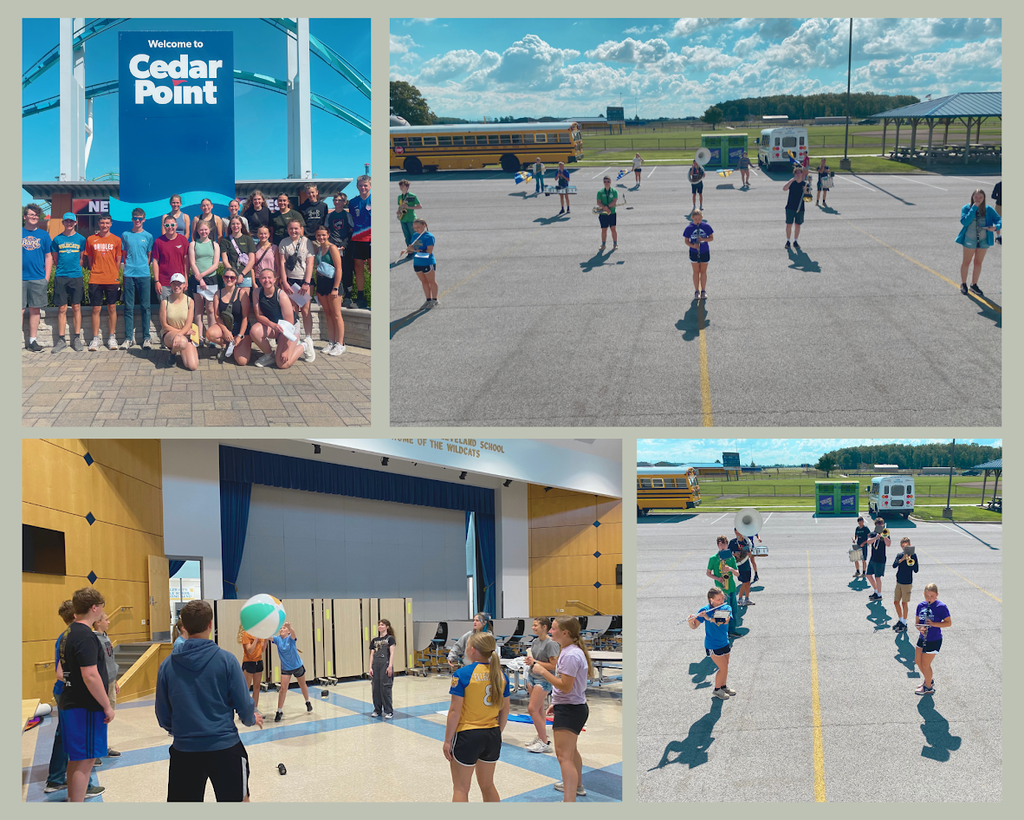 Band Camp fun 2026!