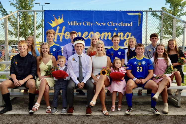 2026 Homecoming Court