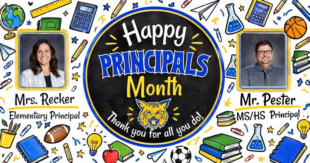 Principals Month