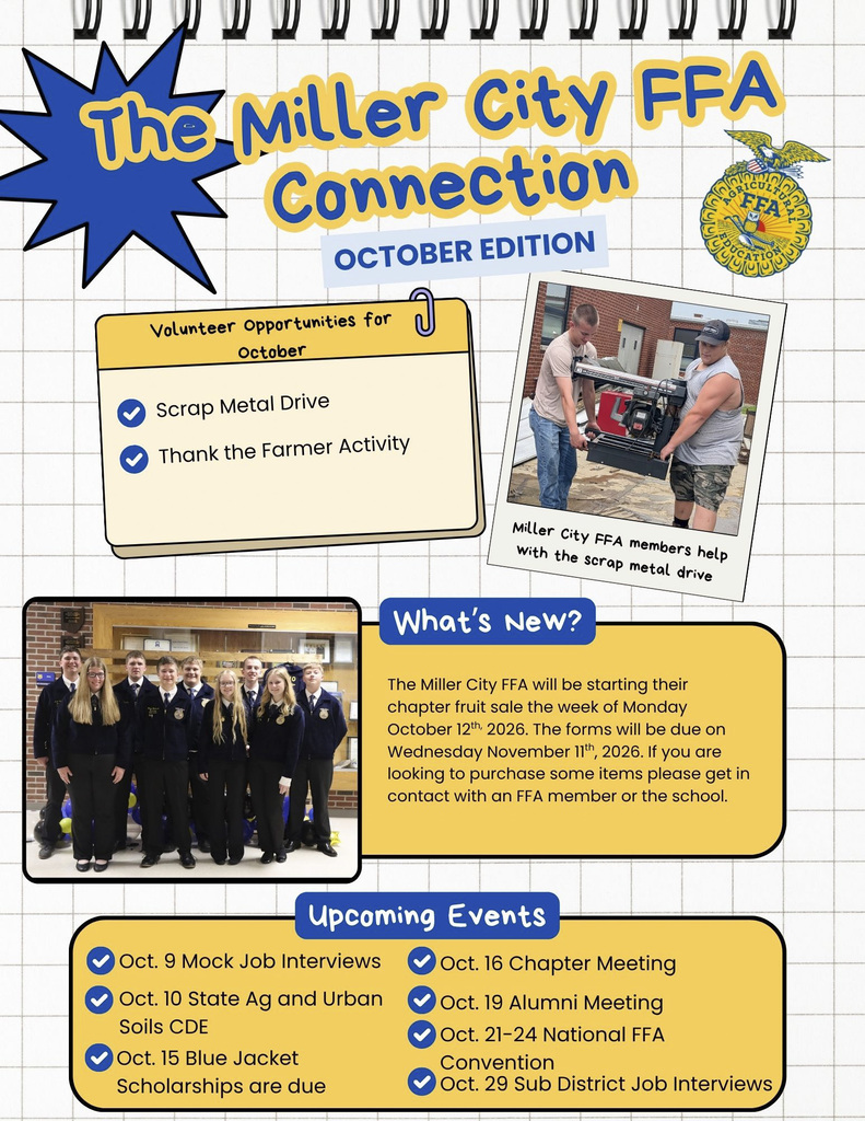 Chapter News letter