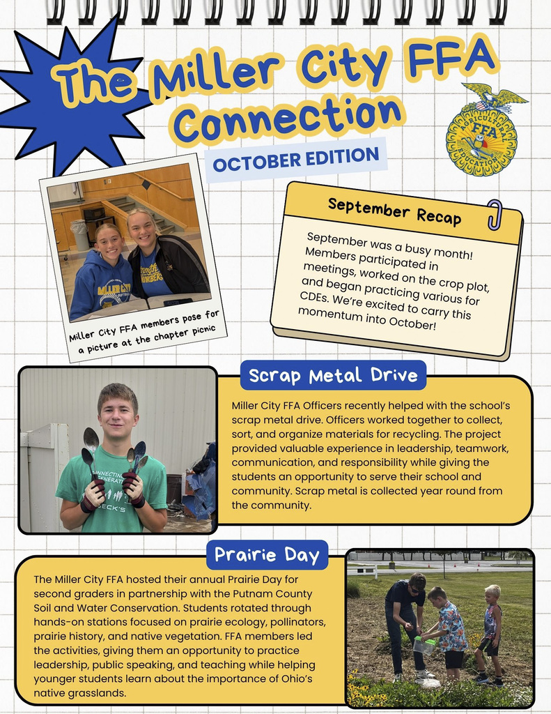 Chapter Newsletter