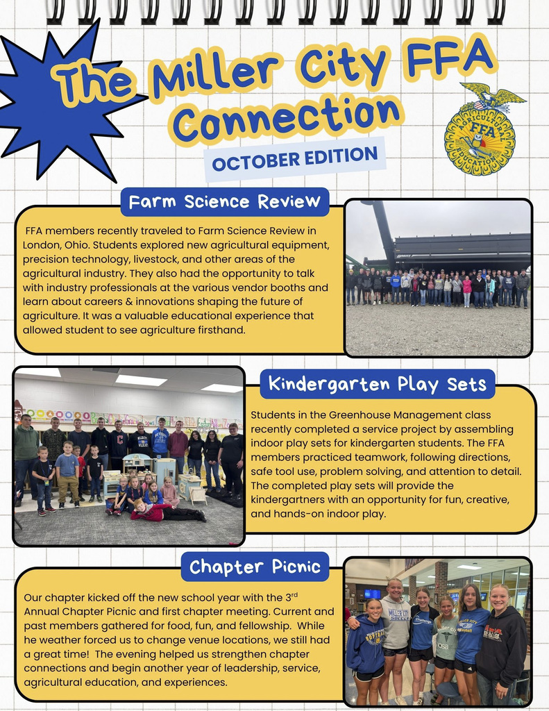 Chapter Newsletter