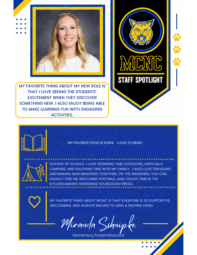 Staff Spotlight