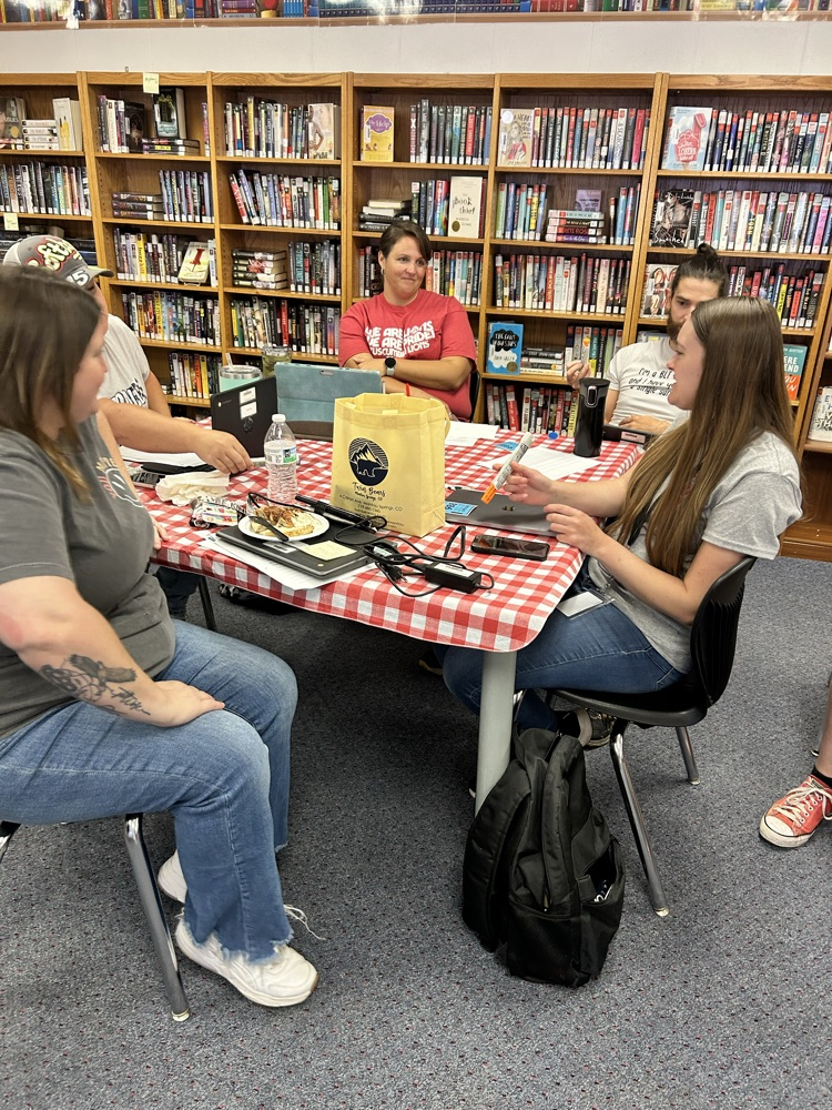 teacher pd