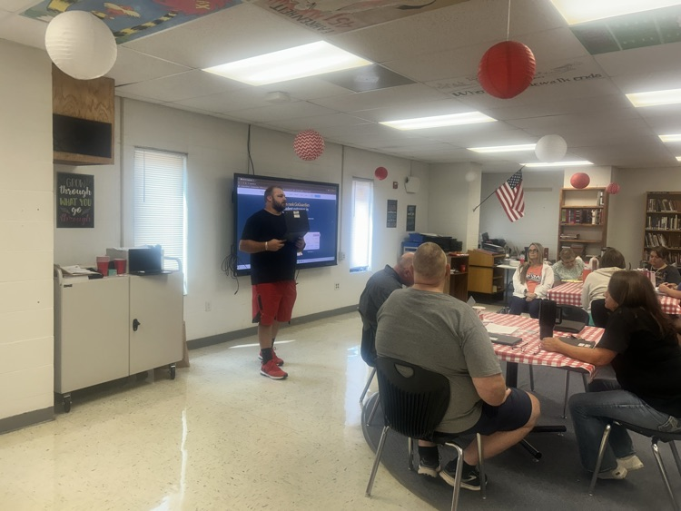 teacher pd