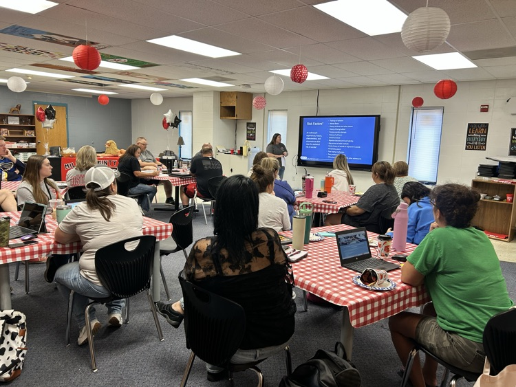 teacher pd