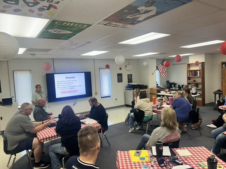 teacher pd