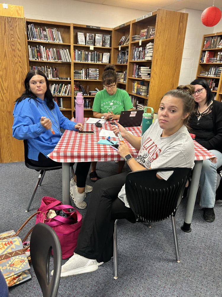 teacher pd