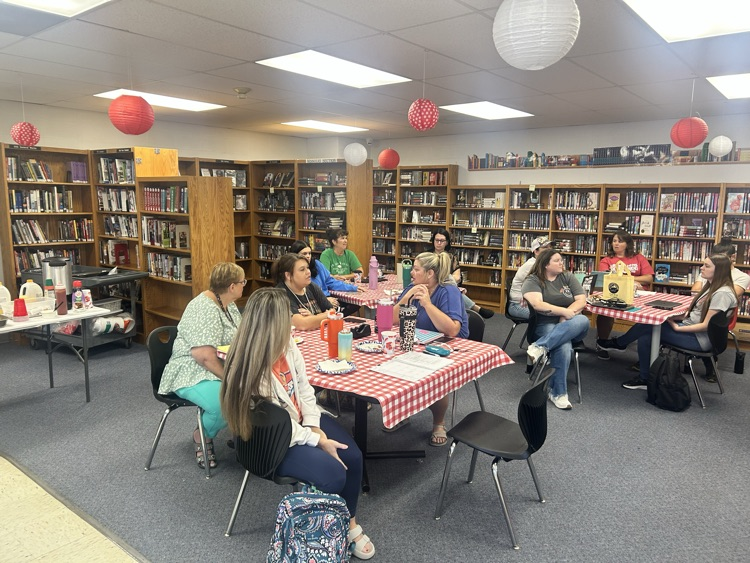 teacher pd