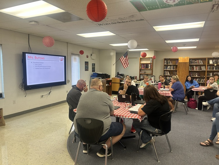 teacher pd