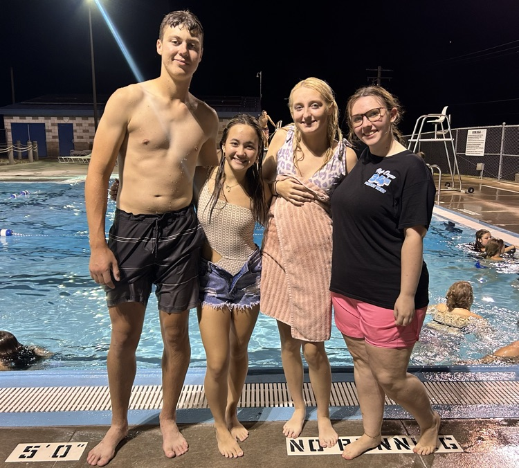 swim party 