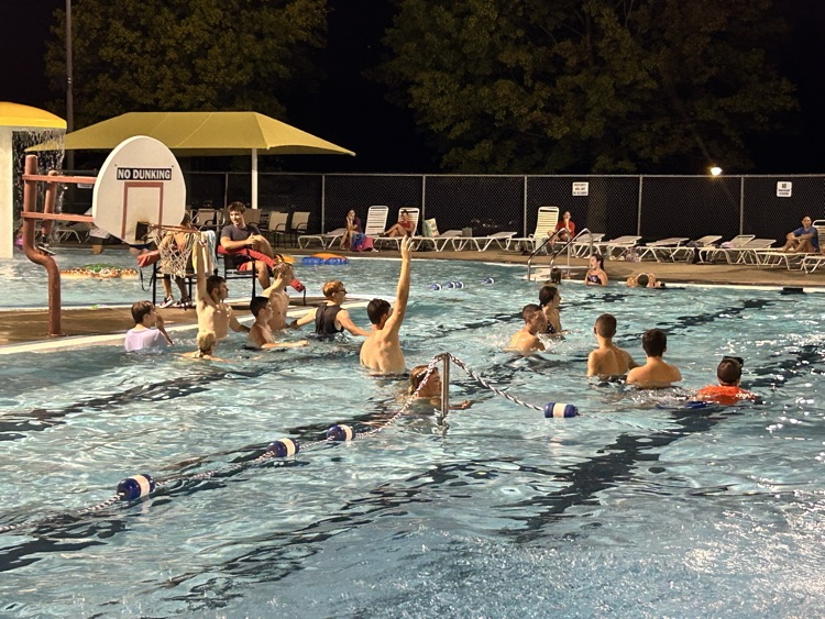 swim party 