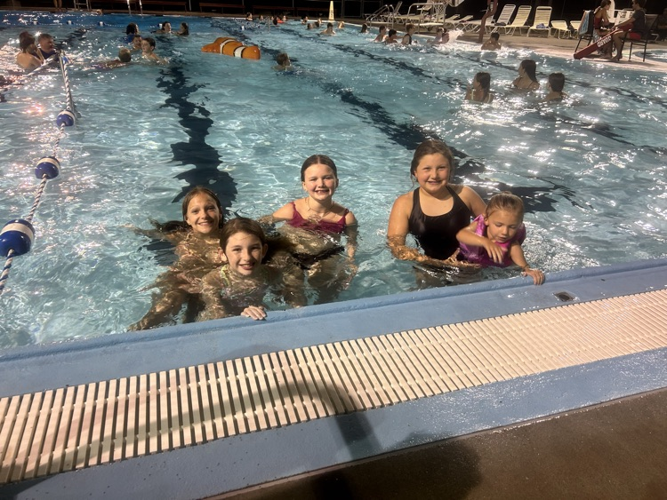 swim party 