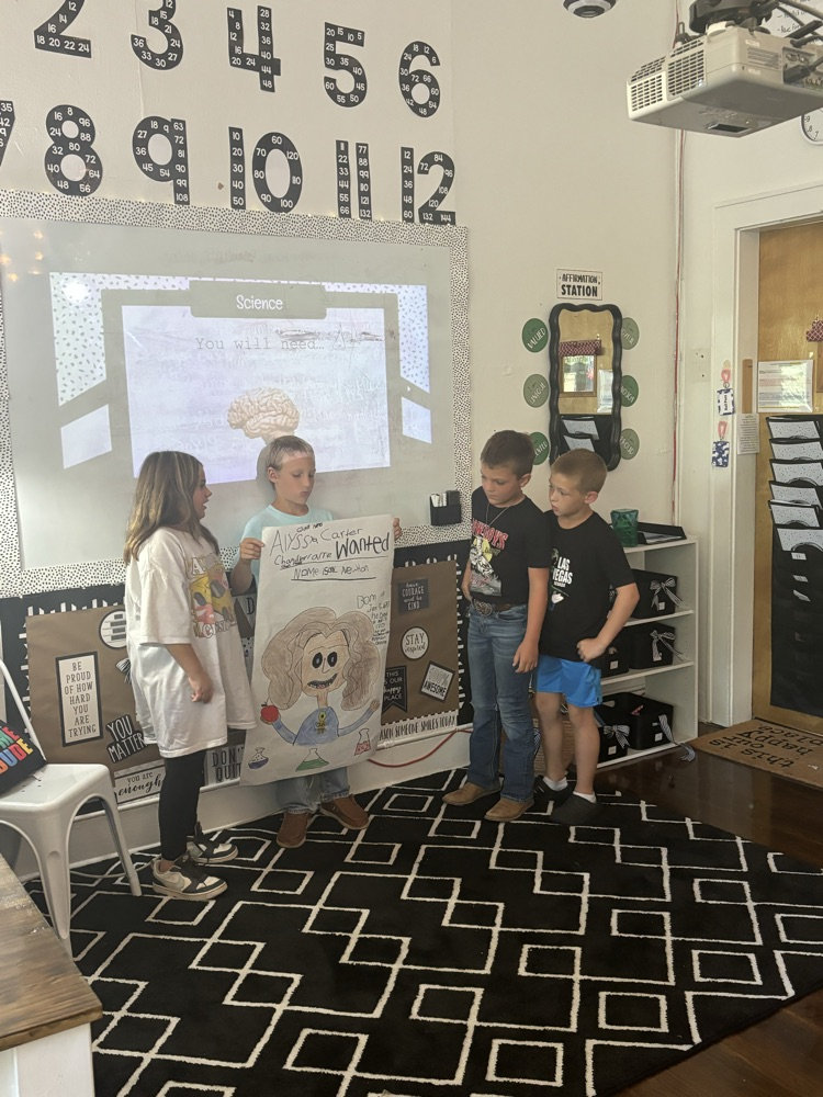 4th grade science